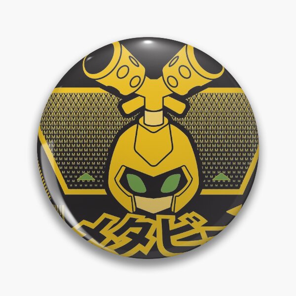 Item preview, Anime Robo - Medabee designed and sold by soujohn.