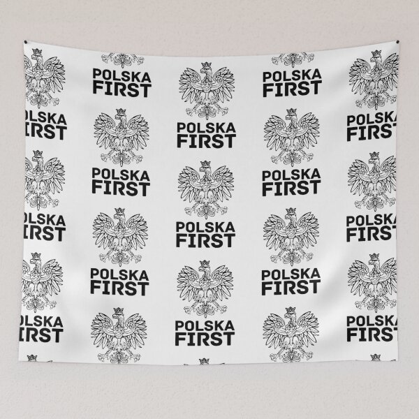 Item preview, Polska First Polish Europe Polka designed and sold by Rautee.