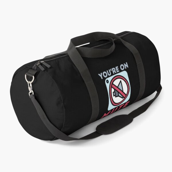 Item preview, You re on Mute Gift Design designed and sold by Emerg-Apparel.