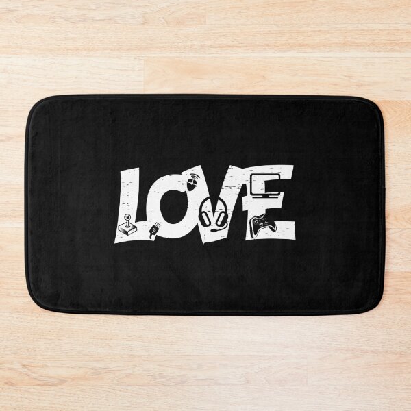 Item preview, Gaming Love Vintage Design as a gift designed and sold by Kalli-design.