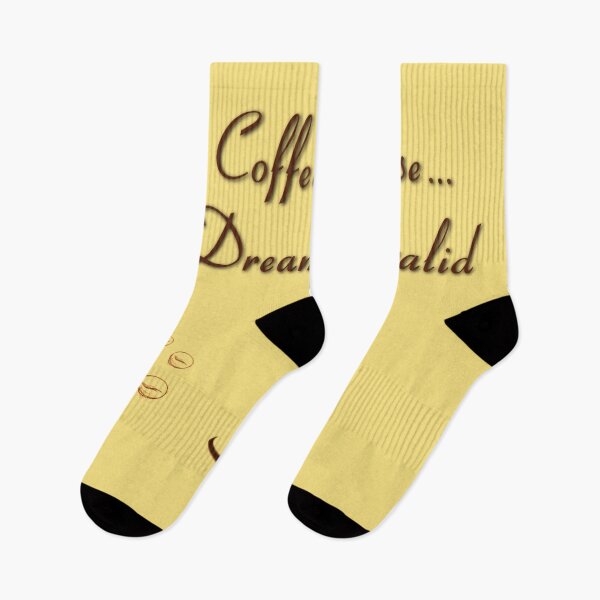 Item preview, Coffee- Because dreams are valid designed and sold by Dorcas89.
