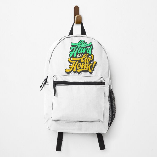 Item preview, Go Hard or Go Home designed and sold by hatimelhag.