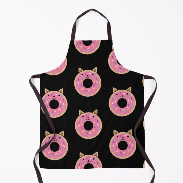 Item preview, Cat Donut designed and sold by PolkaDonk.