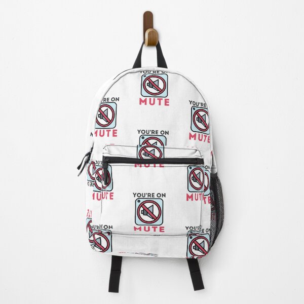 Item preview, You re on Mute Gift Design designed and sold by Emerg-Apparel.