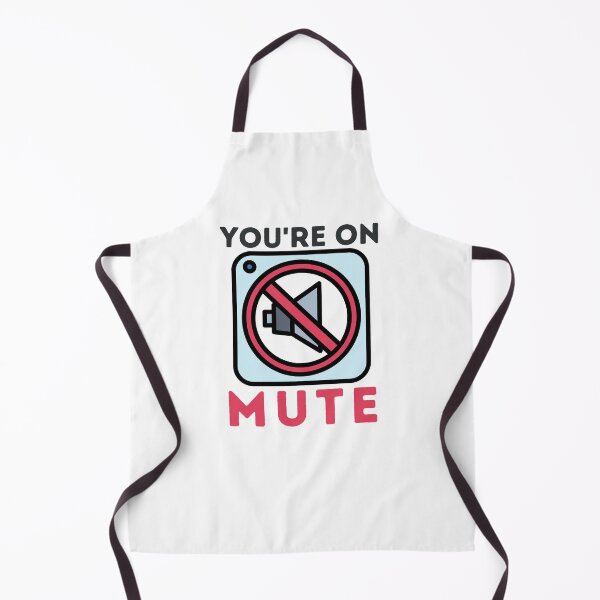 Item preview, You re on Mute Gift Design designed and sold by Emerg-Apparel.