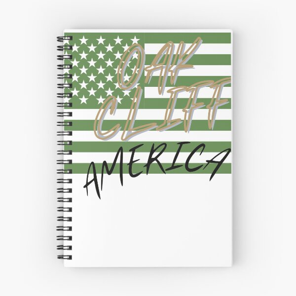 Item preview, OAK CLIFF AMERICA  designed and sold by MONEYMUNKENT.