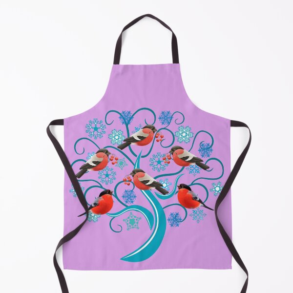Item preview, winter birds designed and sold by TatianaAn.