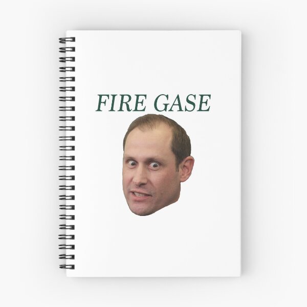 Item preview, FIRE GASE designed and sold by GrizzledVet.