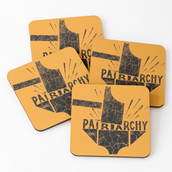 Item preview, Smash the Patriarchy  designed and sold by MorvernDesigns.