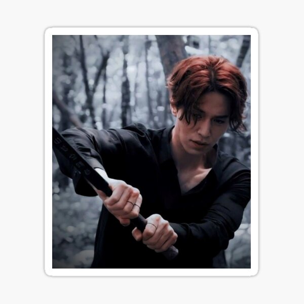 Lee Yeon Sticker