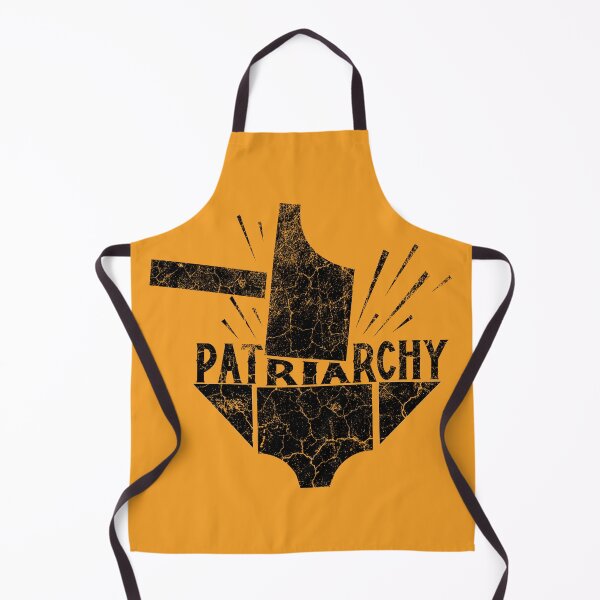 Item preview, Smash the Patriarchy designed and sold by MorvernDesigns.