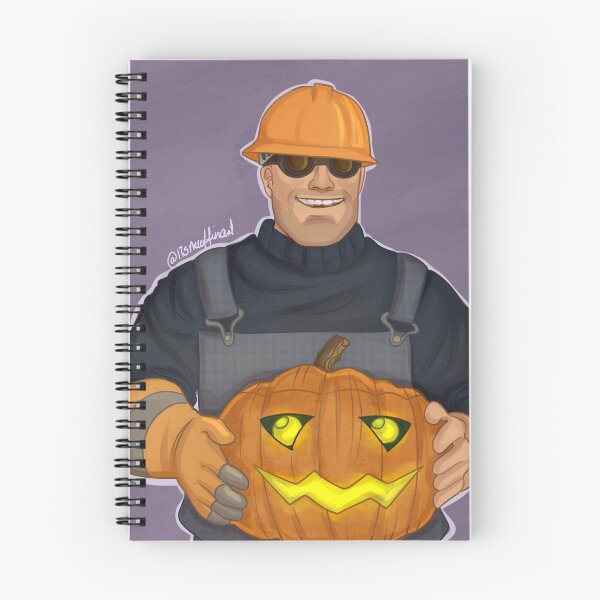 Item preview, Engineer scream fortress designed and sold by Unusualmuffin.