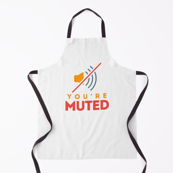 Item preview, You re on Mute Gift Design designed and sold by Emerg-Apparel.