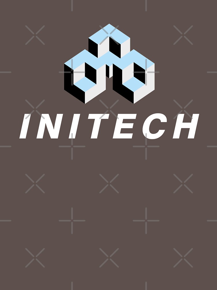 Intech Logo by depresident