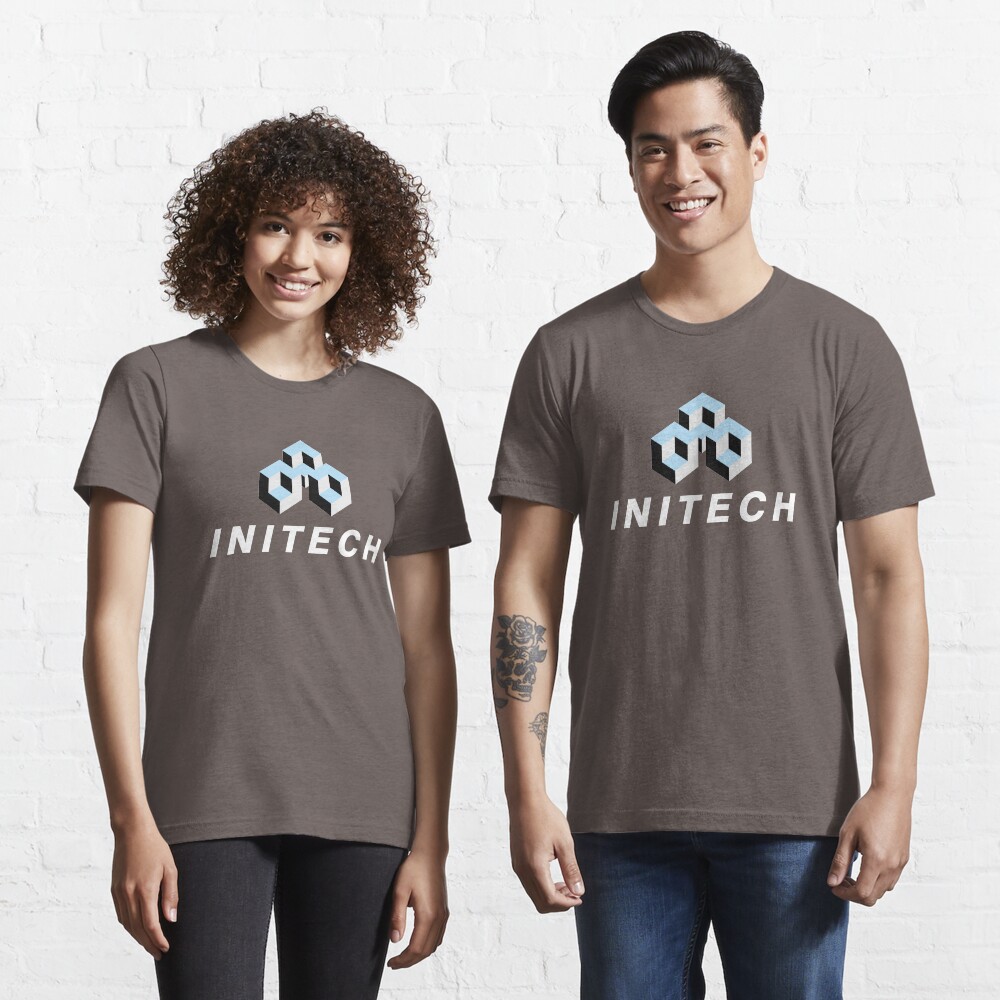 initech t shirt