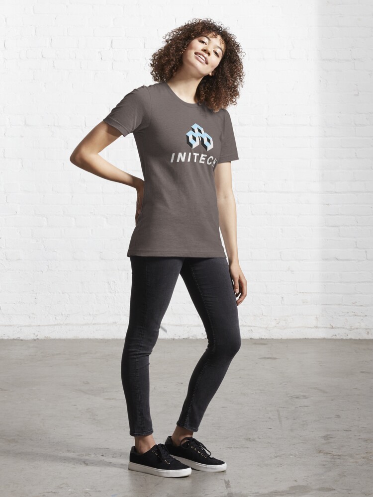 Alternate view of Intech Logo Essential T-Shirt