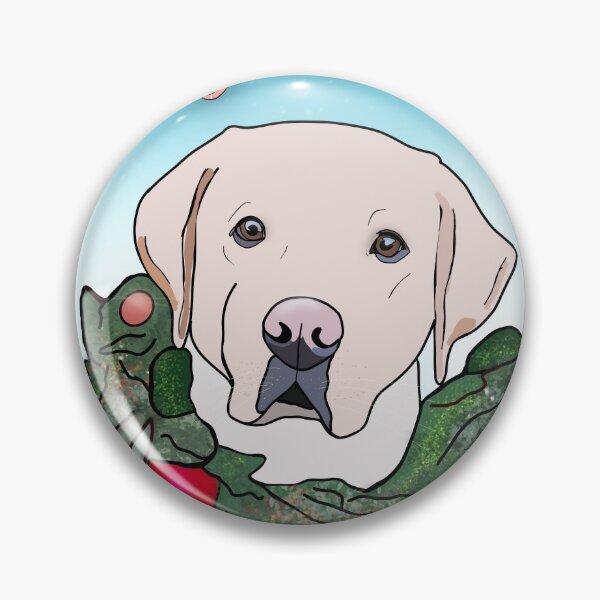 Item preview, Happy Howlidays Lab  designed and sold by JMVisuals28.