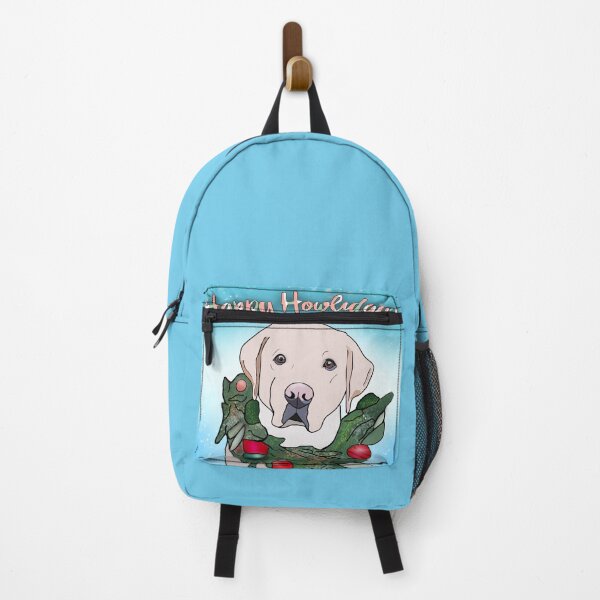 Item preview, Happy Howlidays Lab  designed and sold by JMVisuals28.