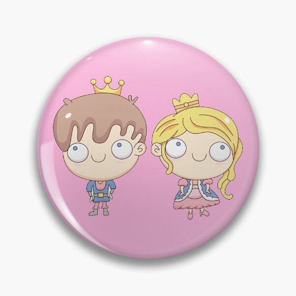Item preview, Prince and Princess. designed and sold by musmellow.