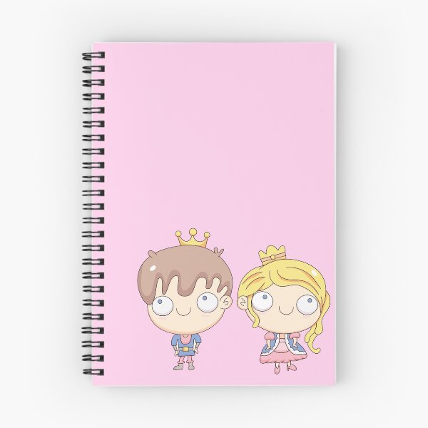 Item preview, Prince and Princess. designed and sold by musmellow.