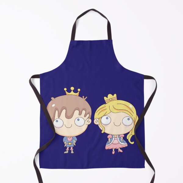 Item preview, Prince and Princess. designed and sold by musmellow.