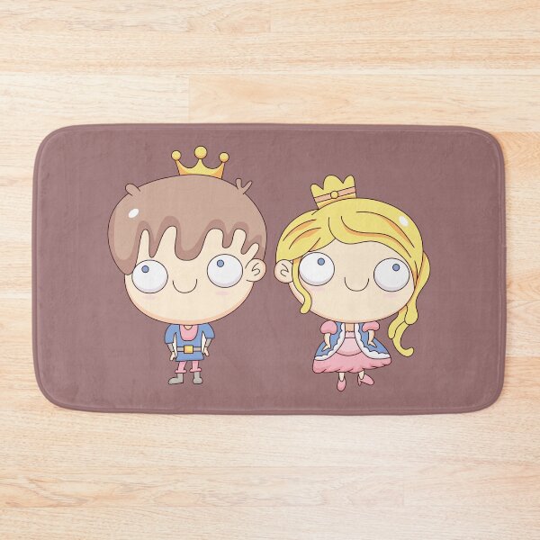 Item preview, Prince and Princess. designed and sold by musmellow.