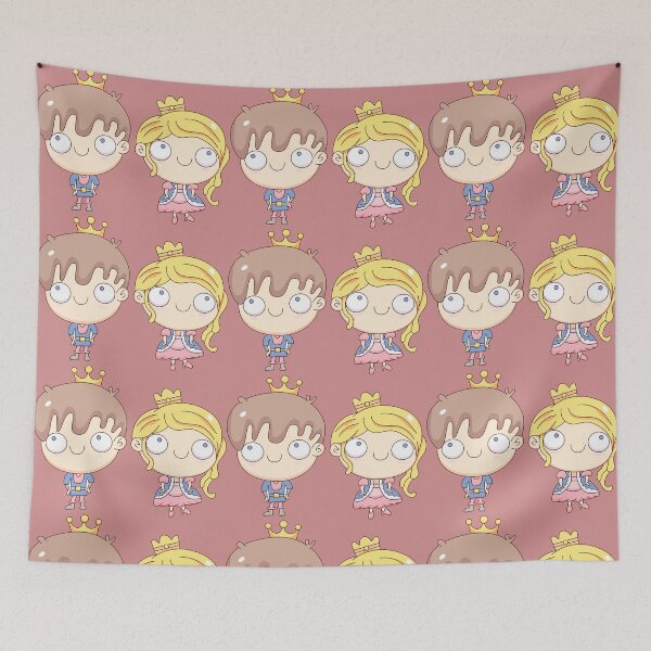 Item preview, Prince and Princess. designed and sold by musmellow.