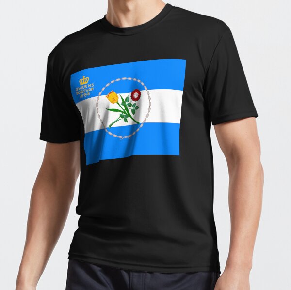 Item preview, Flag of Queens, NY designed and sold by PZAndrews.