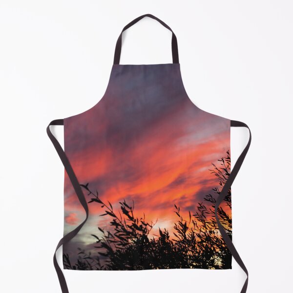 Item preview, Colorful sky print designed and sold by jkulling.