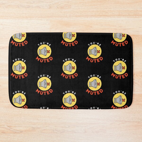 Item preview, You re on Mute Gift Design designed and sold by Emerg-Apparel.