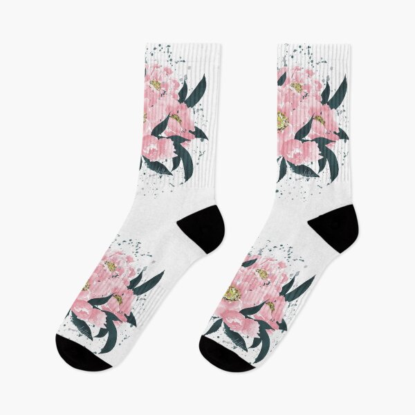 Item preview, Bloom of Happiness - Pink Peonies designed and sold by Dottadesigns.