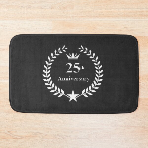 Item preview, 25th anniversary designed and sold by MarketVisionAV.