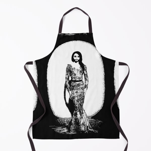 Item preview, Conchita Wurst - Style Icon designed and sold by jeremydwilliams.