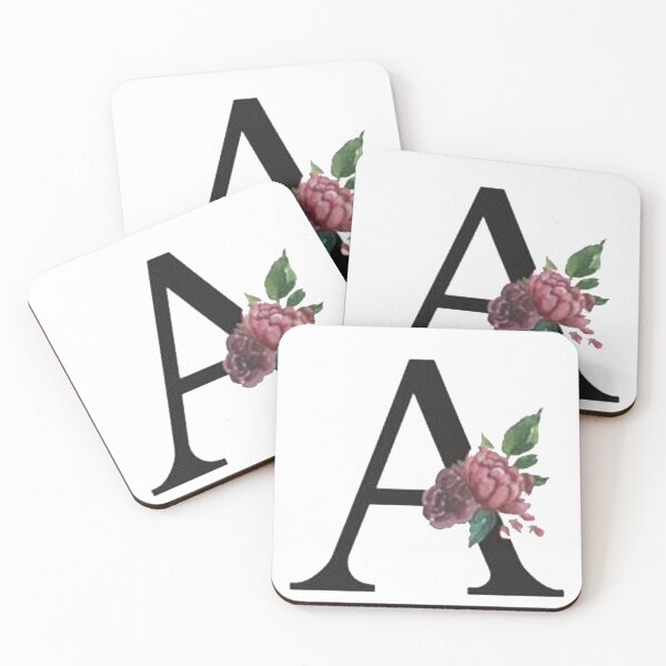 Item preview, Letter a designed and sold by AreeReyes.