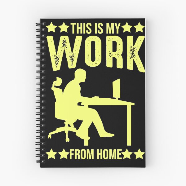 Item preview, Home office funny home work designed and sold by Imutobi.