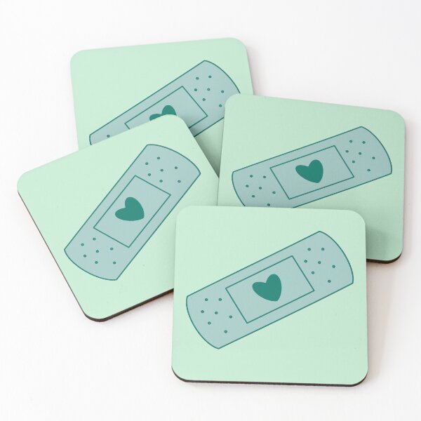Item preview, Love plaster green designed and sold by silviasusinart.