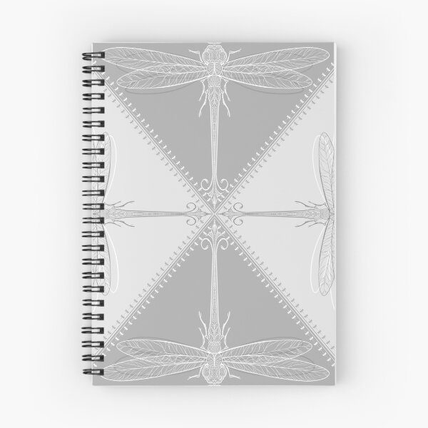 Item preview, Affectionate dragonflies designed and sold by HandonPaper.