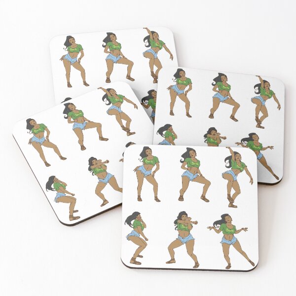 Item preview, Dancing Laura designed and sold by Bilcassonato.