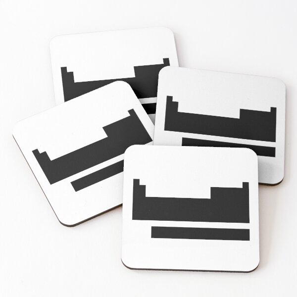 Item preview, Periodic table designed and sold by Joelski.