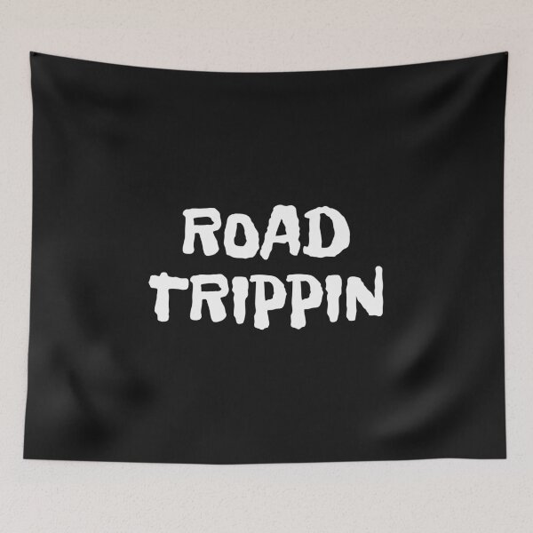 Item preview, Road trippin, Unisex, Road trip, Travel, Adventure, Wanderlust, Traveler  designed and sold by cyhdesign.