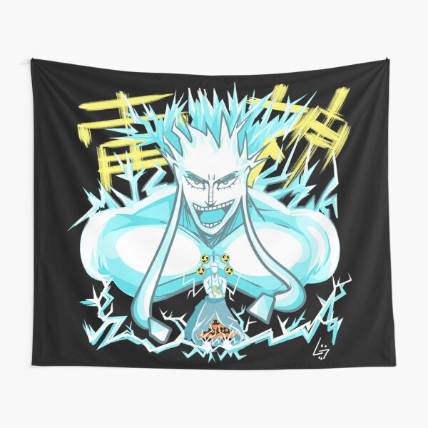 Enel One Piece Tapestries Redbubble