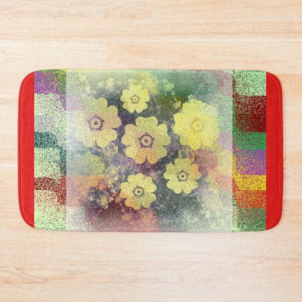 Item preview, Flowers and colours designed and sold by Magileo.