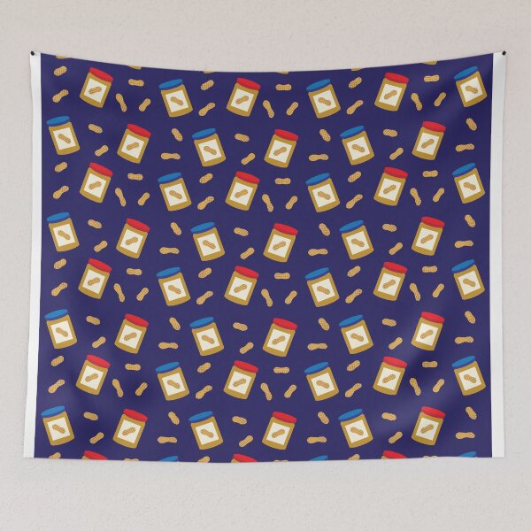 Item preview, Peanut Butter Pattern designed and sold by babybigfoot.