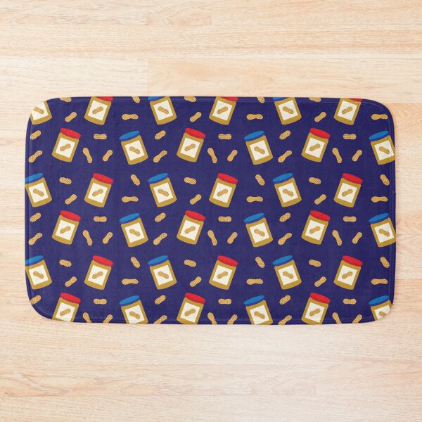 Item preview, Peanut Butter Pattern designed and sold by babybigfoot.