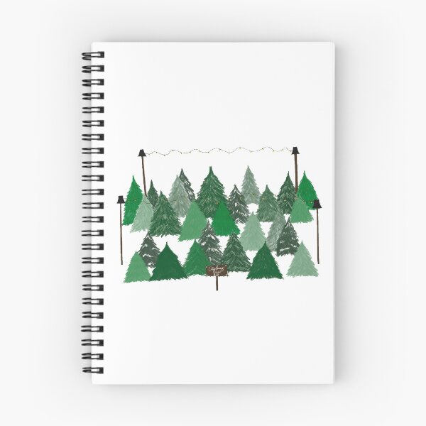 Item preview, Little Christmas Tree Farm designed and sold by Cassandra Chung.