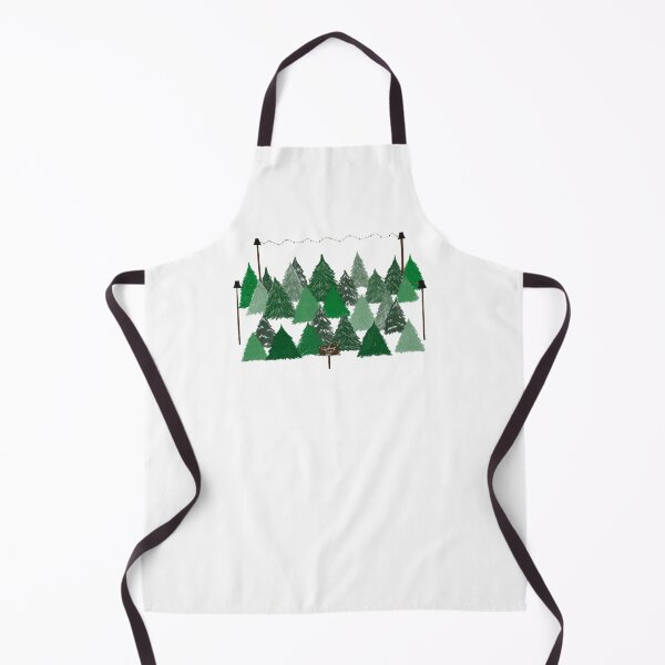 Item preview, Little Christmas Tree Farm designed and sold by Cassandra Chung.