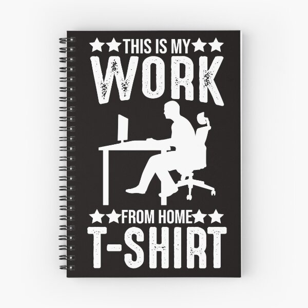 Item preview, Home office work saying funny designed and sold by Imutobi.