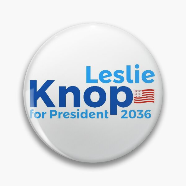Item preview, Leslie Knope for President designed and sold by connorpmann.