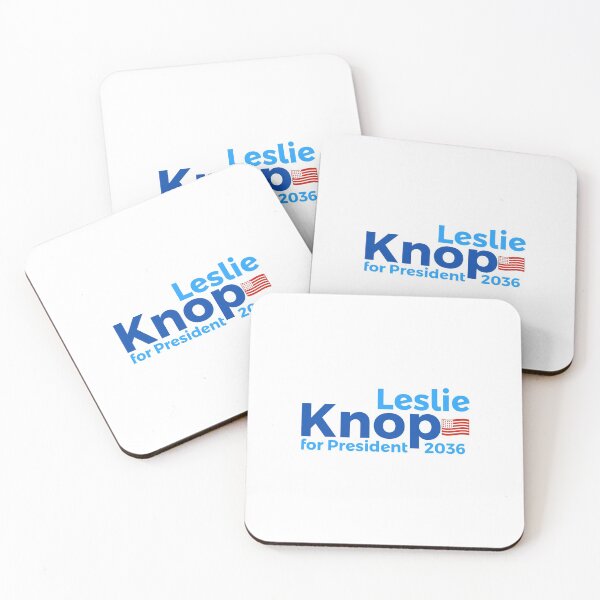 Item preview, Leslie Knope for President designed and sold by connorpmann.