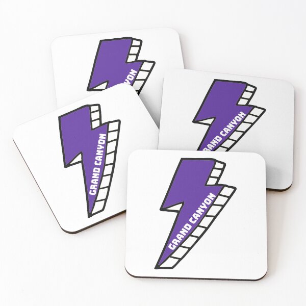 Item preview, Grand Canyon University Lightning Bolt designed and sold by kkosmicki.